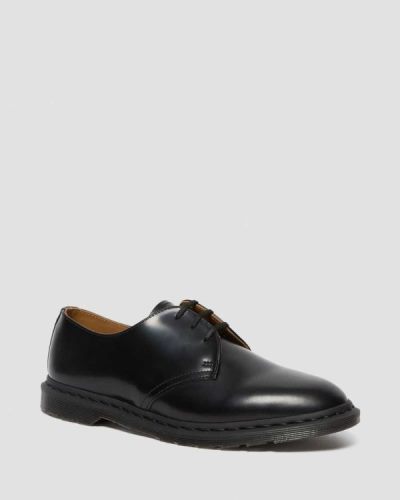Tenis Con Cordones Dr Martens Archie Ii Smooth Cuero Para Hombre DR0919O